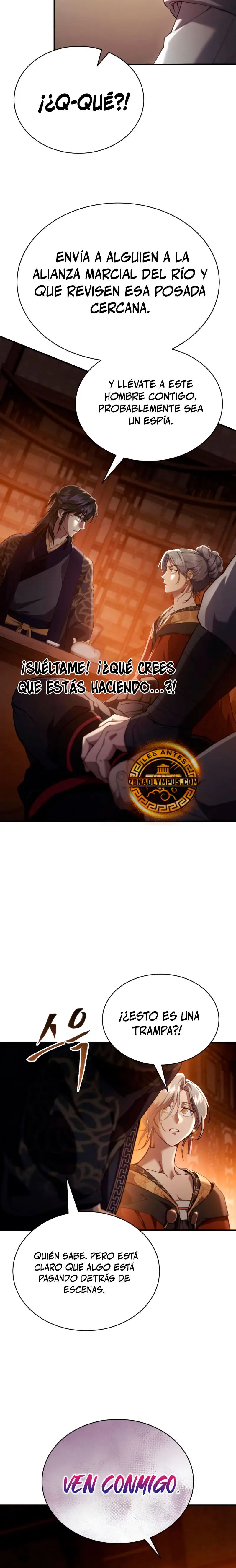 El demonio celestial quiere una vida tranquila Capitulo 27 página 12