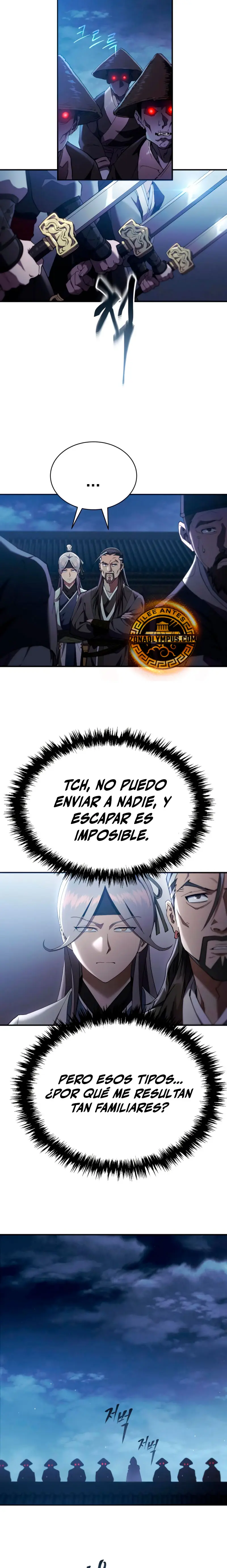 El demonio celestial quiere una vida tranquila Capitulo 27 página 14