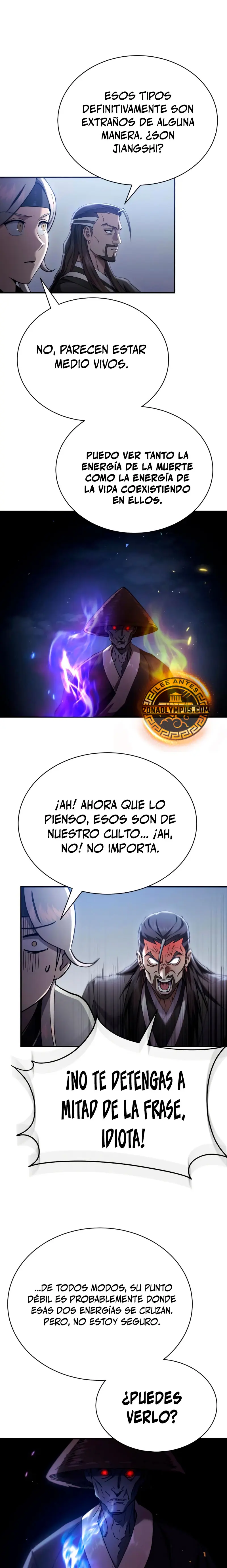 El demonio celestial quiere una vida tranquila Capitulo 27 página 16