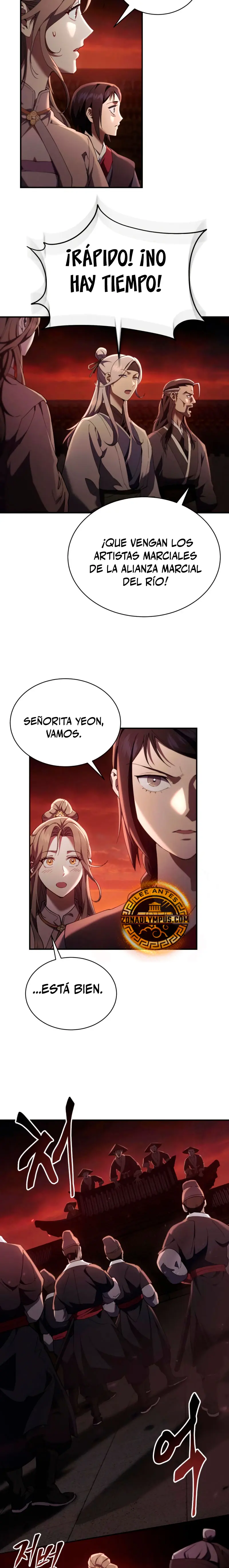 El demonio celestial quiere una vida tranquila Capitulo 27 página 4