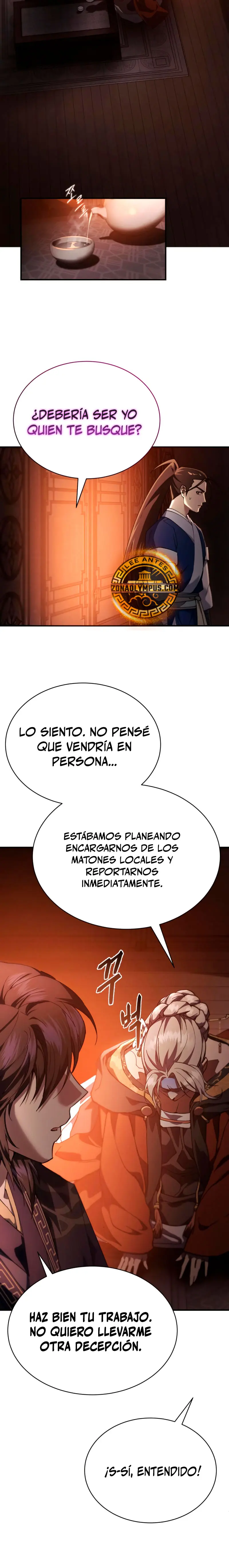 El demonio celestial quiere una vida tranquila Capitulo 27 página 6