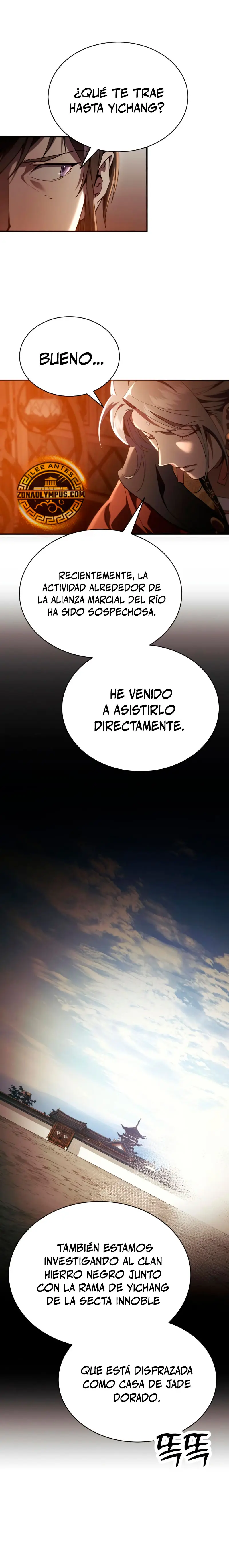 El demonio celestial quiere una vida tranquila Capitulo 27 página 7