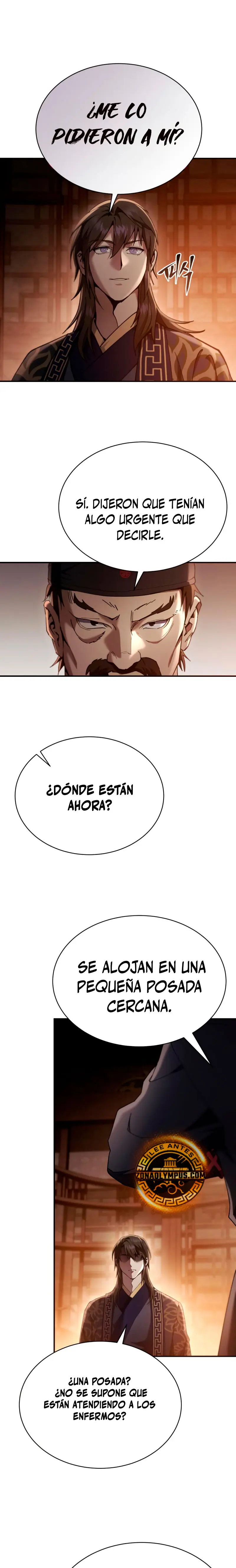 El demonio celestial quiere una vida tranquila Capitulo 27 página 9