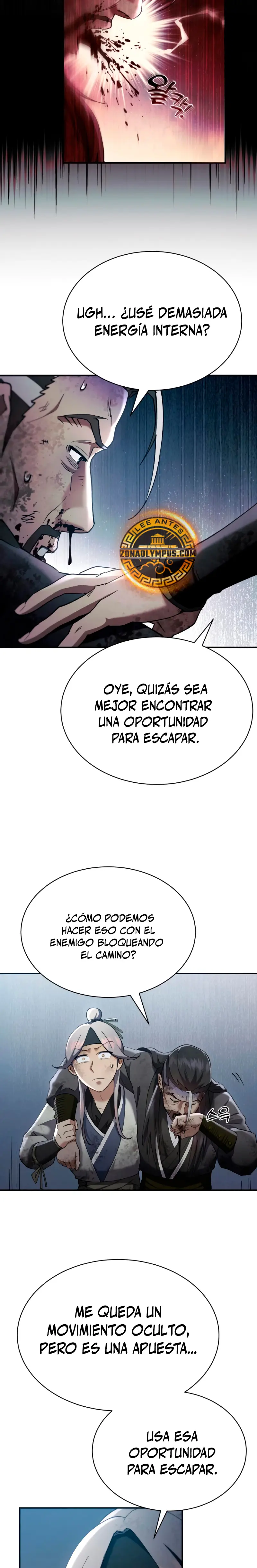 El demonio celestial quiere una vida tranquila Capitulo 28 página 10