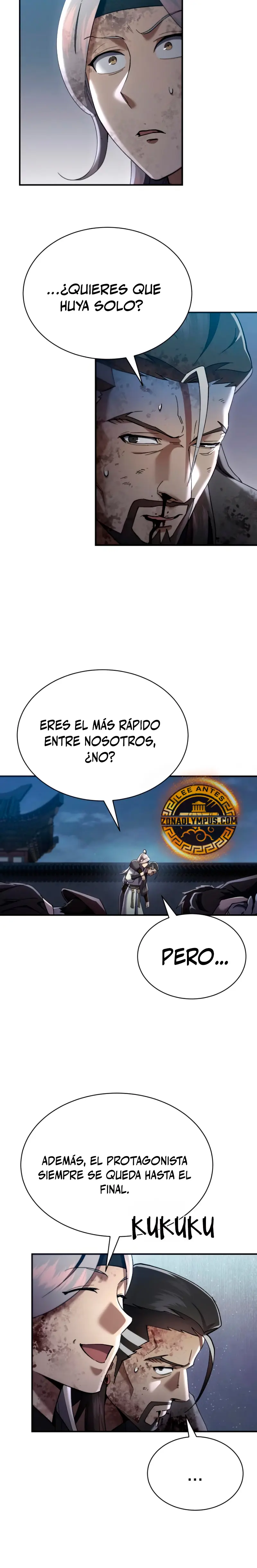 El demonio celestial quiere una vida tranquila Capitulo 28 página 11