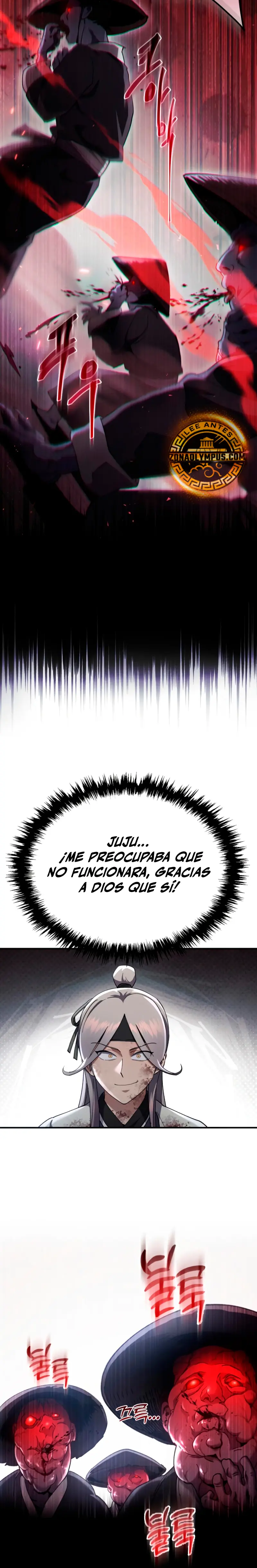 El demonio celestial quiere una vida tranquila Capitulo 28 página 14