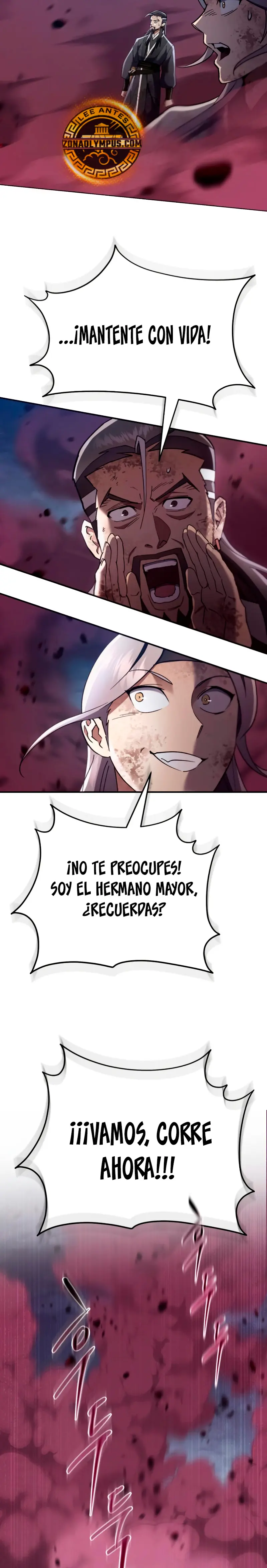 El demonio celestial quiere una vida tranquila Capitulo 28 página 16