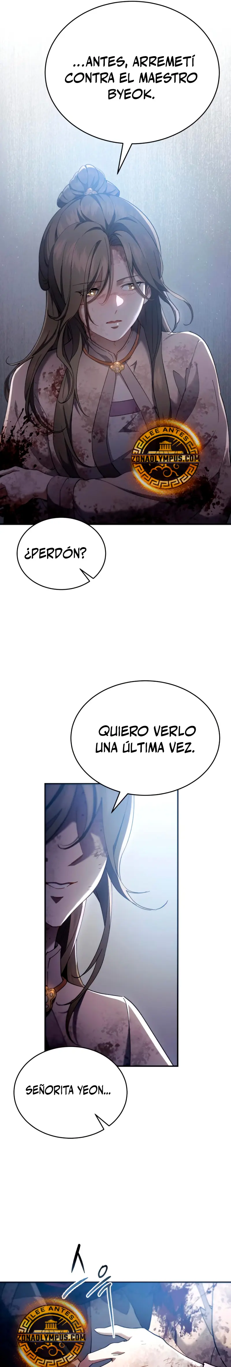 El demonio celestial quiere una vida tranquila Capitulo 28 página 27
