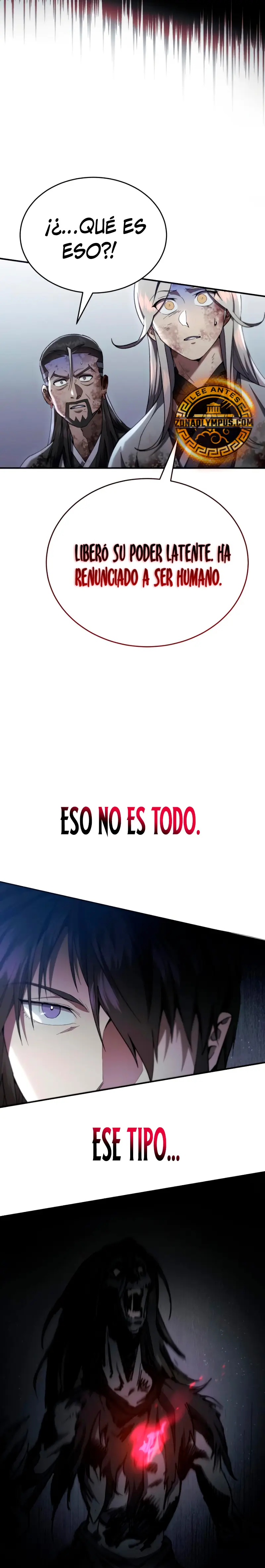El demonio celestial quiere una vida tranquila Capitulo 28 página 41