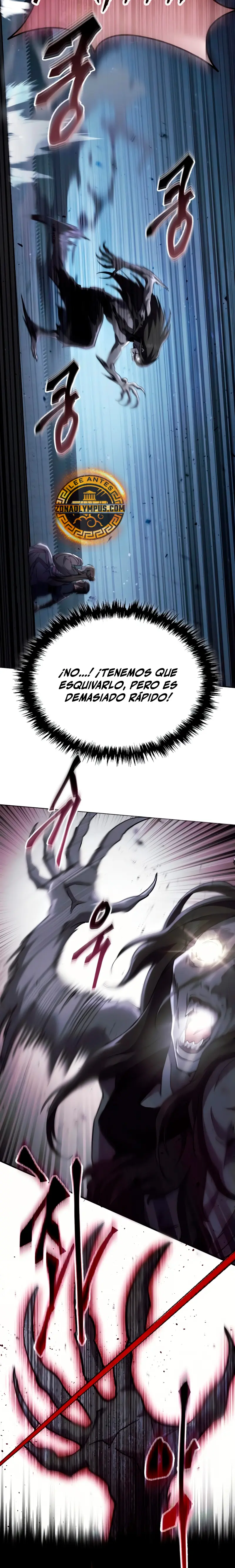 El demonio celestial quiere una vida tranquila Capitulo 29 página 11
