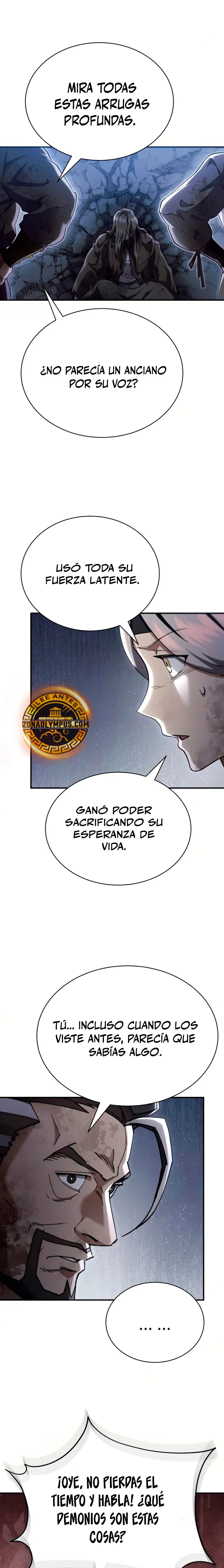 El demonio celestial quiere una vida tranquila Capitulo 29 página 25