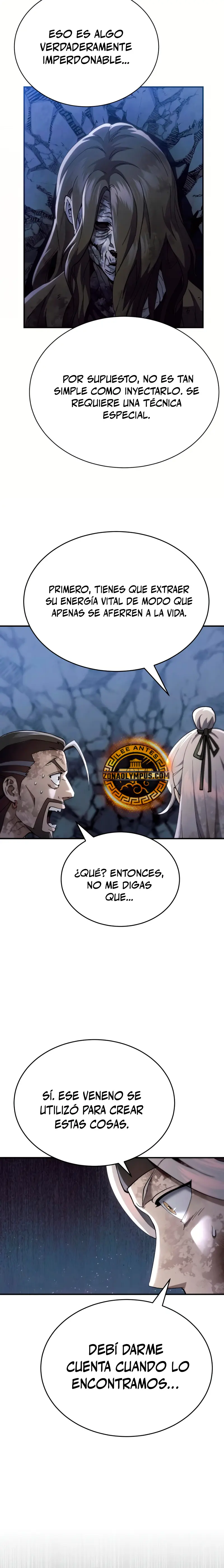 El demonio celestial quiere una vida tranquila Capitulo 29 página 27