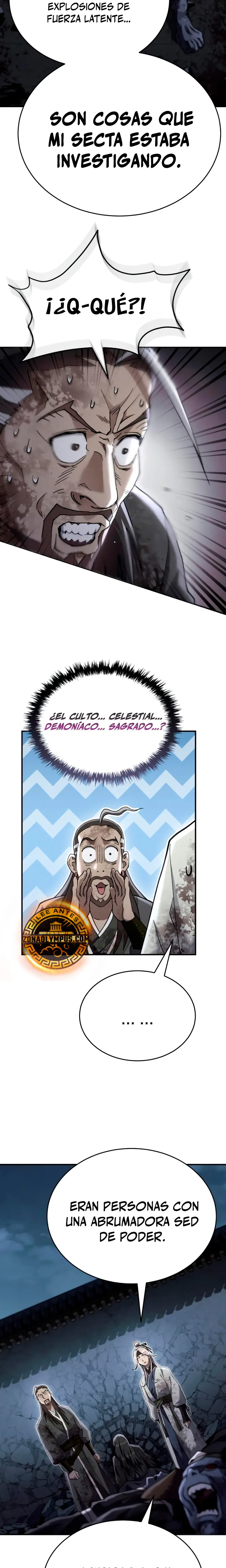 El demonio celestial quiere una vida tranquila Capitulo 29 página 29
