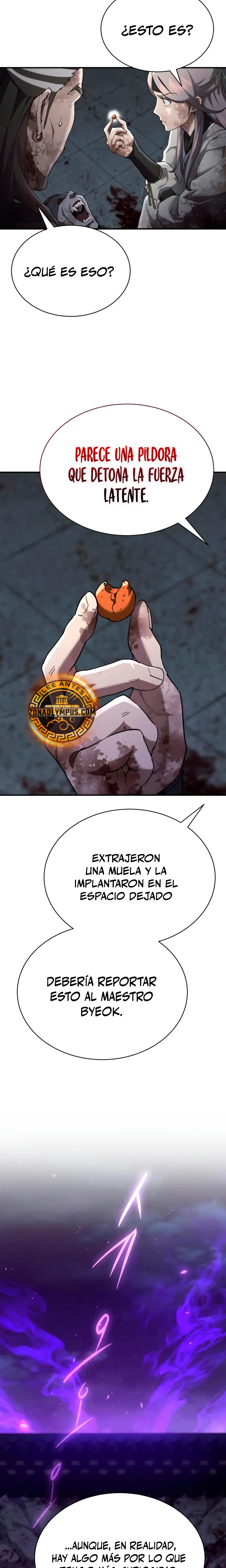 El demonio celestial quiere una vida tranquila Capitulo 29 página 31