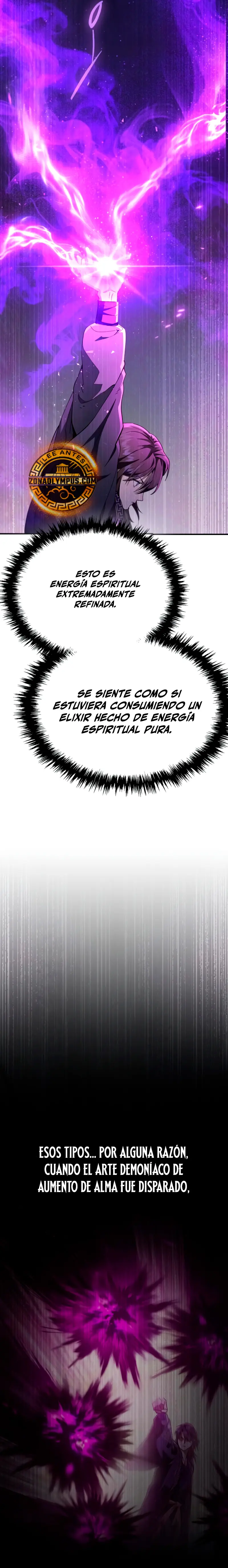El demonio celestial quiere una vida tranquila Capitulo 29 página 33