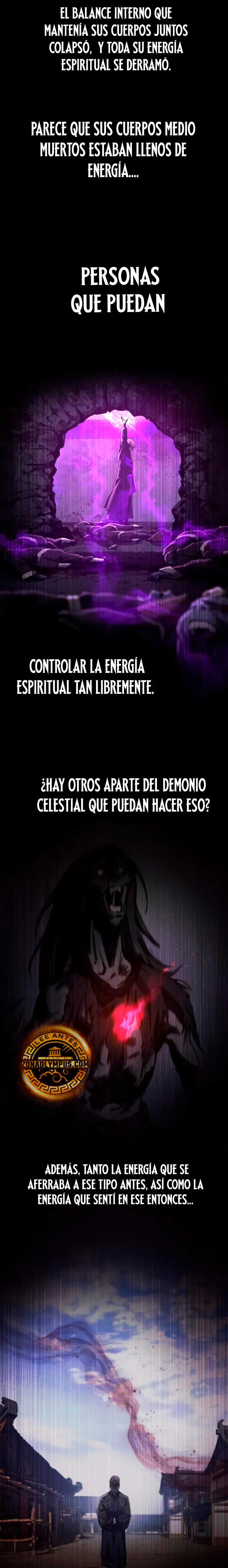 El demonio celestial quiere una vida tranquila Capitulo 29 página 34
