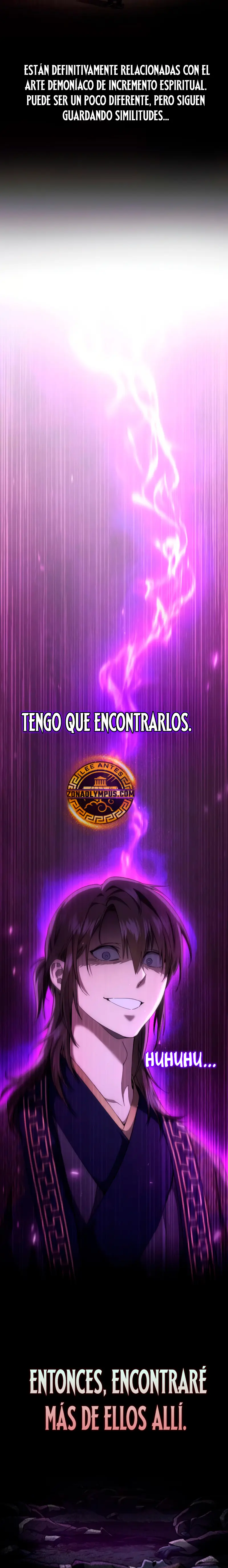 El demonio celestial quiere una vida tranquila Capitulo 29 página 35