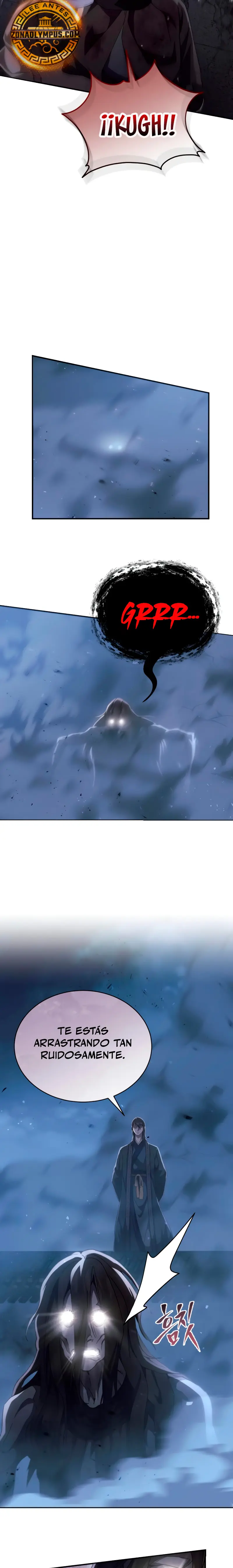 El demonio celestial quiere una vida tranquila Capitulo 29 página 6