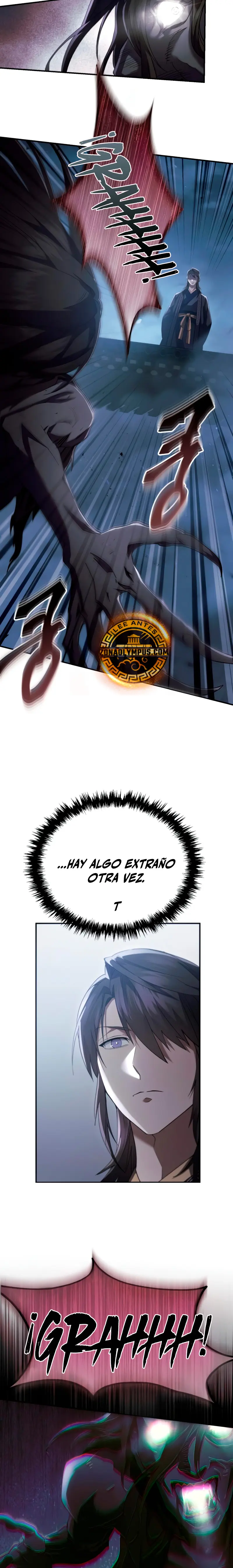 El demonio celestial quiere una vida tranquila Capitulo 29 página 7