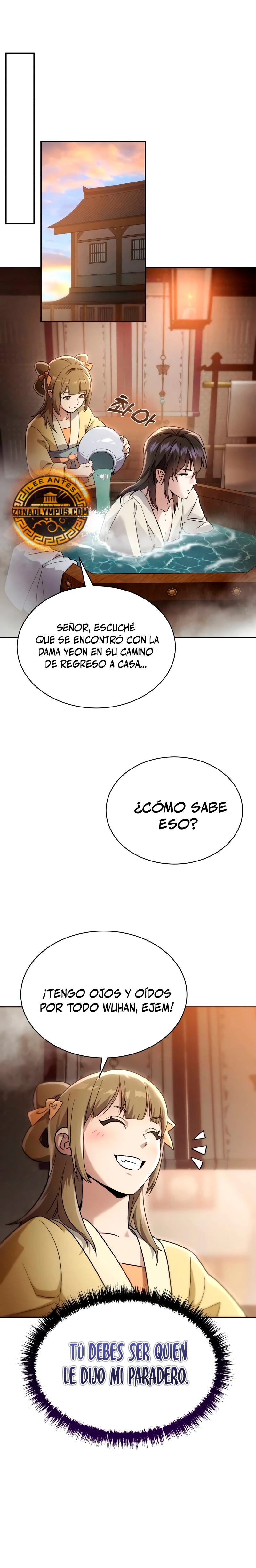 El demonio celestial quiere una vida tranquila Capitulo 3 página 13