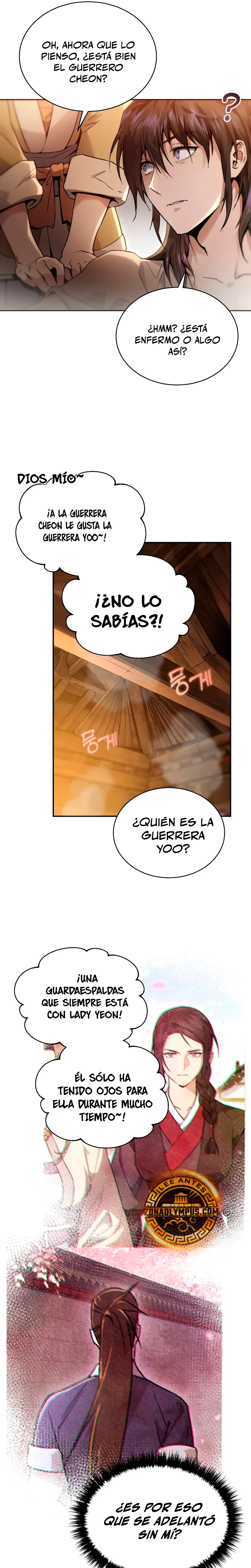 El demonio celestial quiere una vida tranquila Capitulo 3 página 14