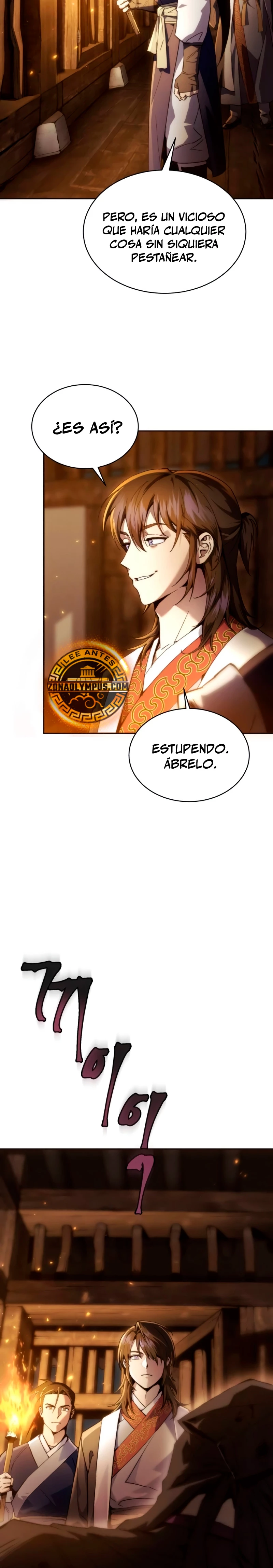 El demonio celestial quiere una vida tranquila Capitulo 3 página 18