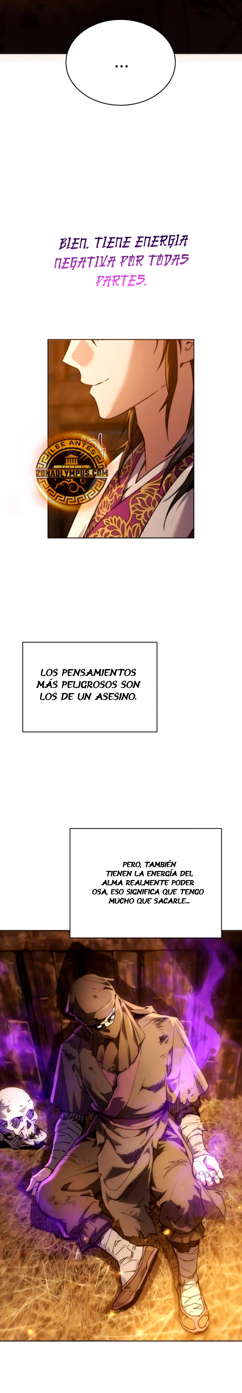 El demonio celestial quiere una vida tranquila Capitulo 3 página 19