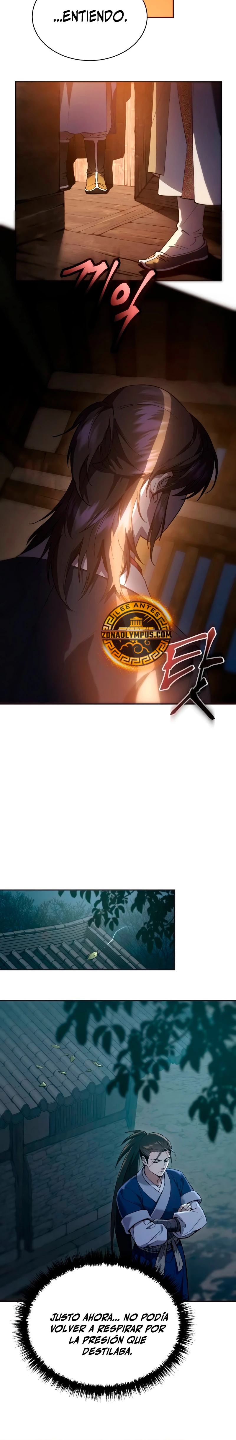 El demonio celestial quiere una vida tranquila Capitulo 3 página 22