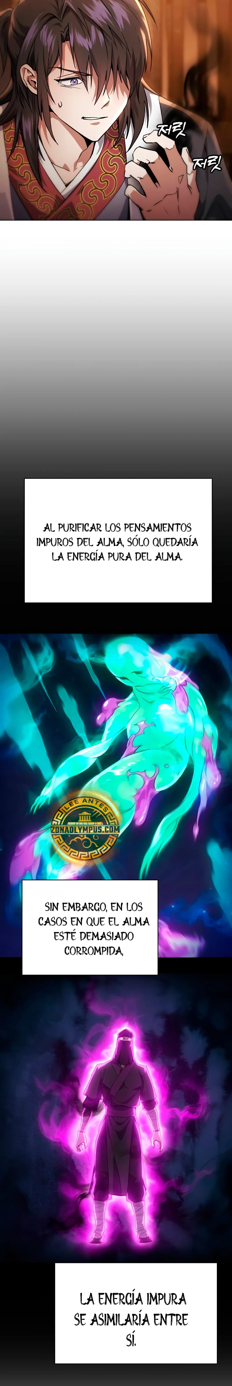 El demonio celestial quiere una vida tranquila Capitulo 3 página 27