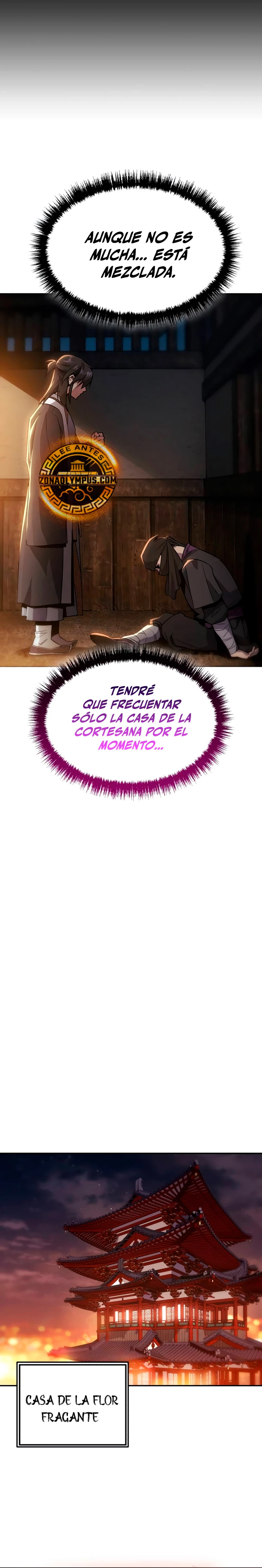 El demonio celestial quiere una vida tranquila Capitulo 3 página 28