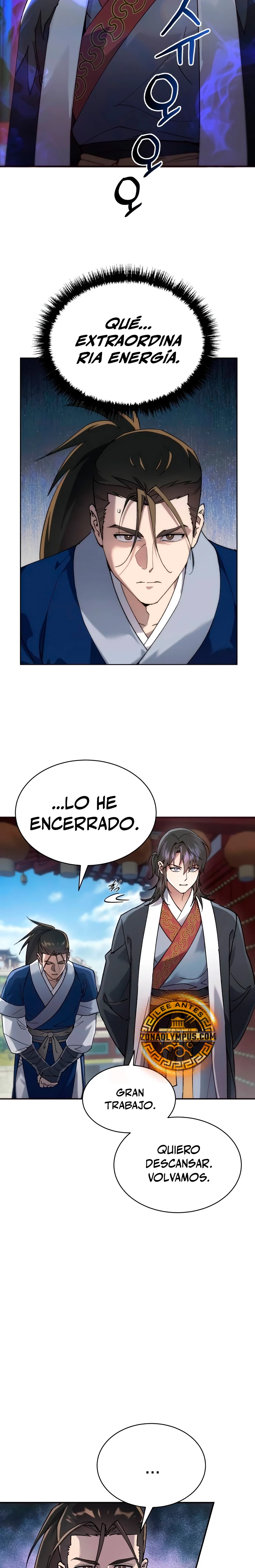 El demonio celestial quiere una vida tranquila Capitulo 3 página 3