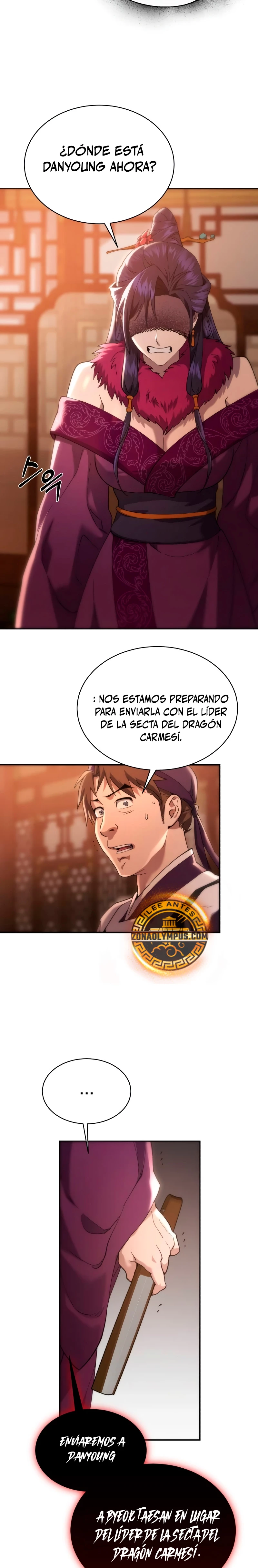 El demonio celestial quiere una vida tranquila Capitulo 3 página 33