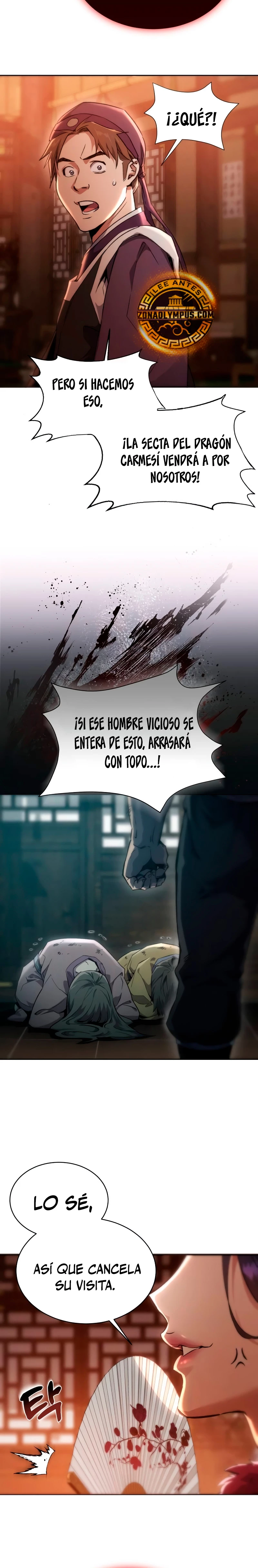 El demonio celestial quiere una vida tranquila Capitulo 3 página 34