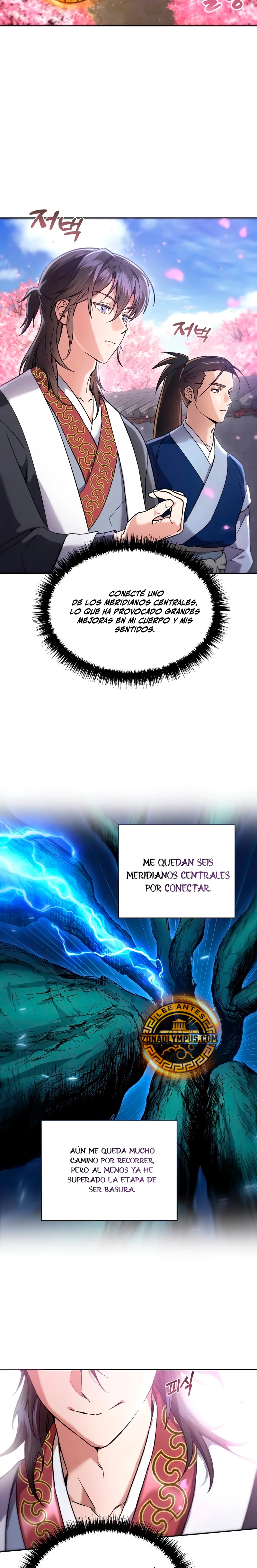 El demonio celestial quiere una vida tranquila Capitulo 3 página 6