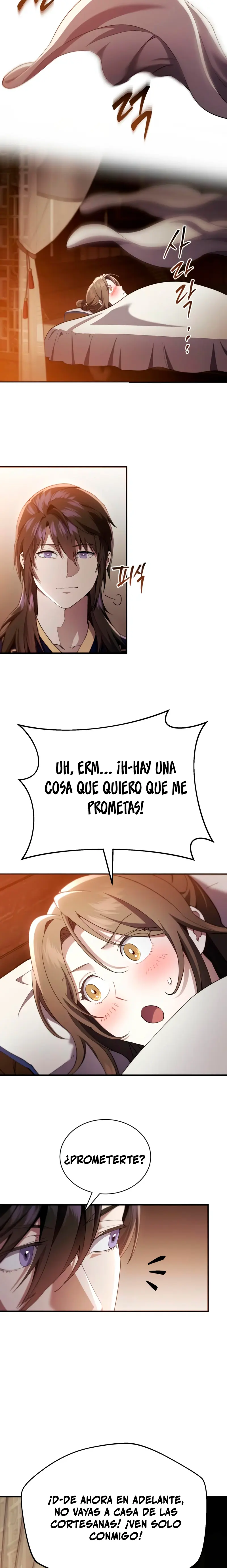El demonio celestial quiere una vida tranquila Capitulo 30 página 15