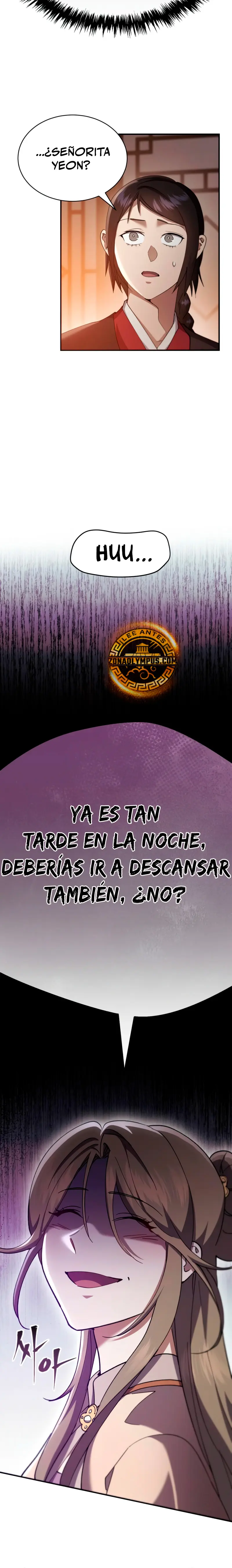 El demonio celestial quiere una vida tranquila Capitulo 30 página 7