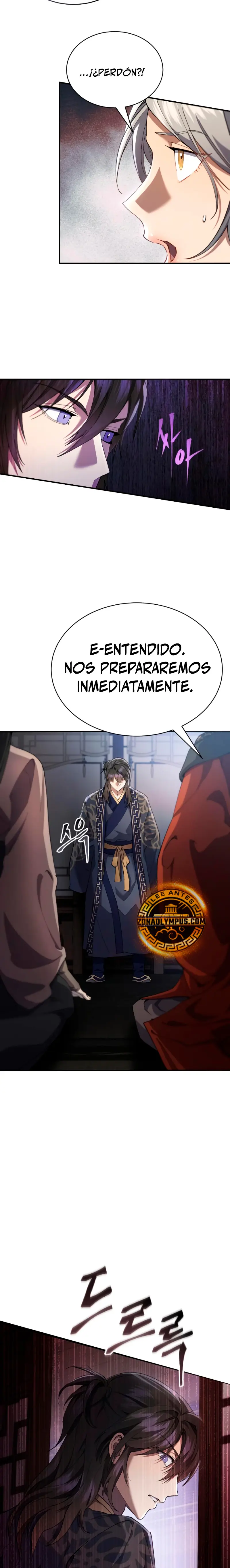 El demonio celestial quiere una vida tranquila Capitulo 31 página 11