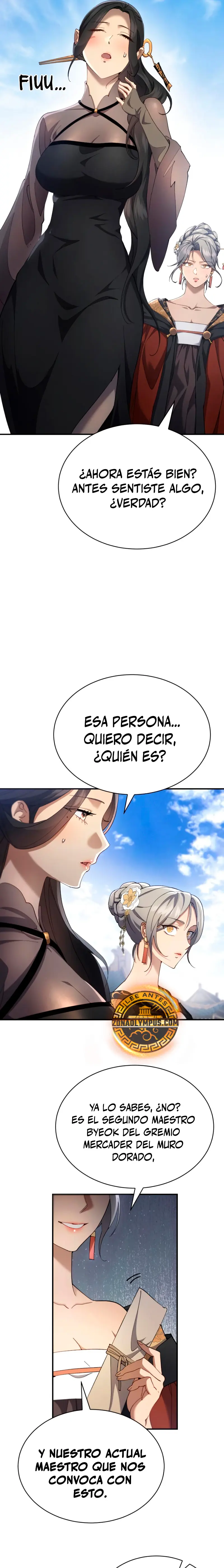 El demonio celestial quiere una vida tranquila Capitulo 31 página 13