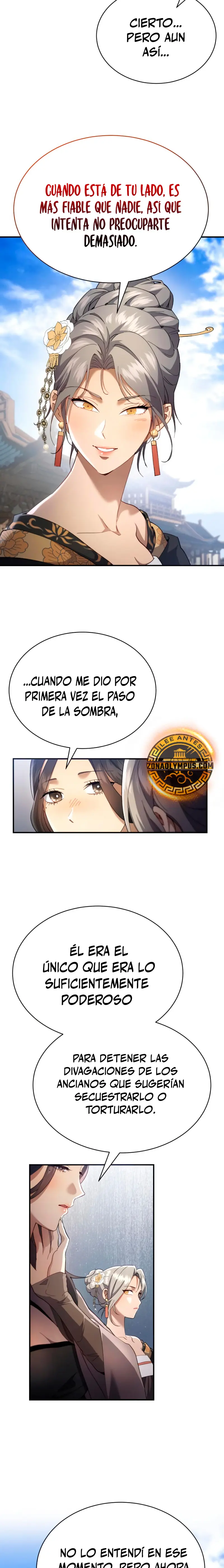 El demonio celestial quiere una vida tranquila Capitulo 31 página 14