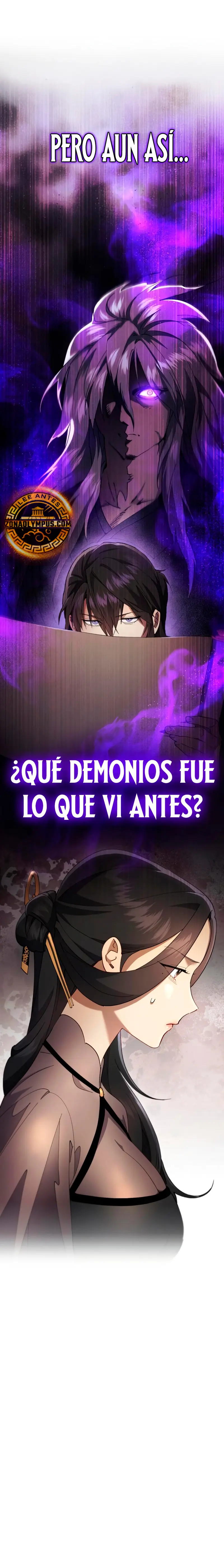 El demonio celestial quiere una vida tranquila Capitulo 31 página 16