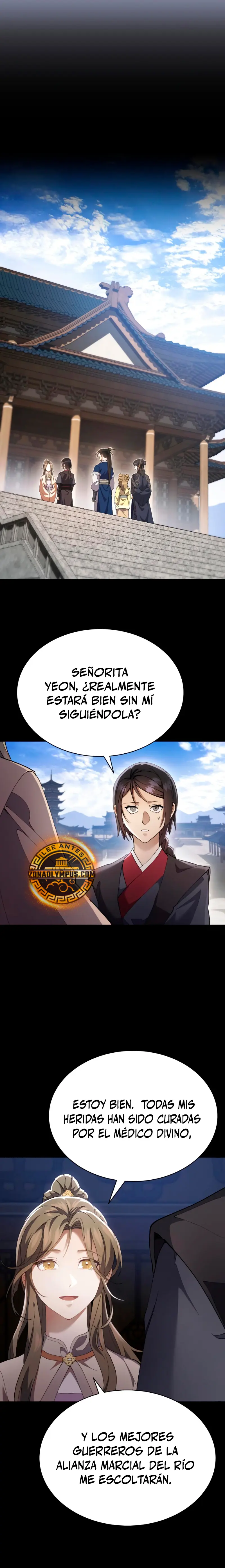 El demonio celestial quiere una vida tranquila Capitulo 31 página 18