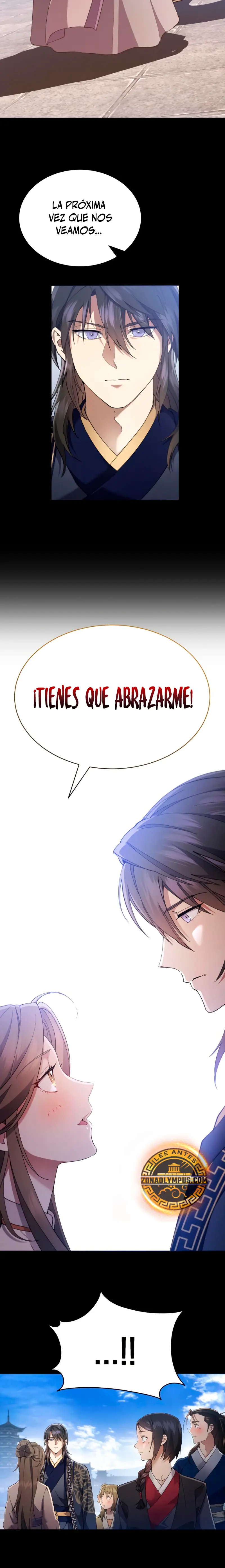 El demonio celestial quiere una vida tranquila Capitulo 31 página 20