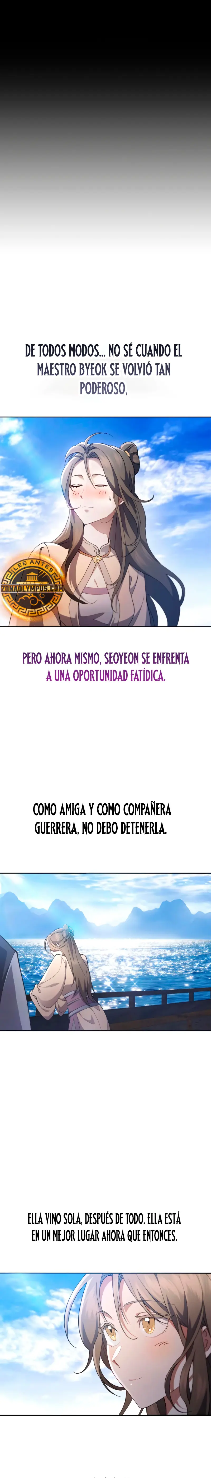 El demonio celestial quiere una vida tranquila Capitulo 31 página 21