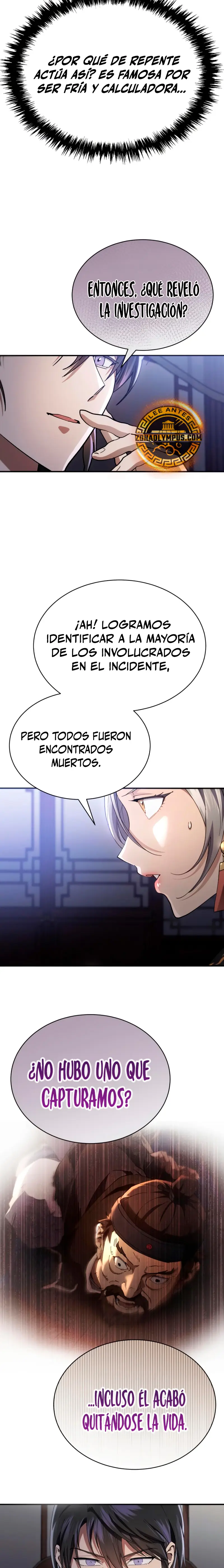 El demonio celestial quiere una vida tranquila Capitulo 31 página 6