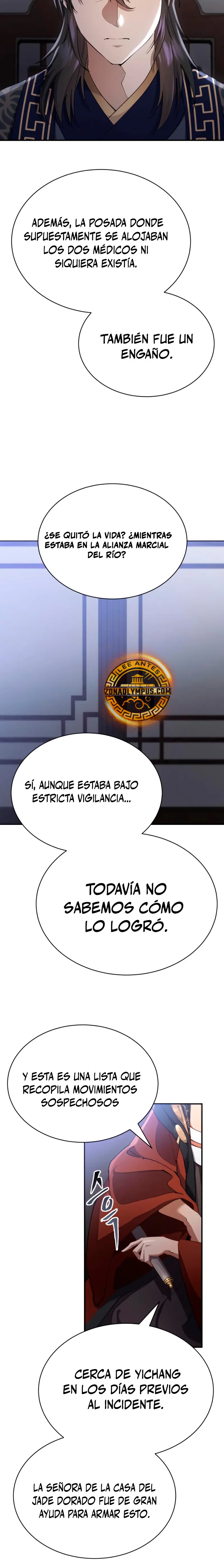 El demonio celestial quiere una vida tranquila Capitulo 31 página 7