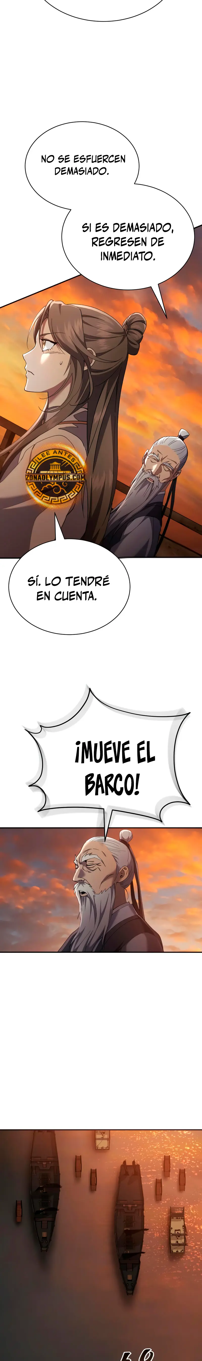 El demonio celestial quiere una vida tranquila Capitulo 32 página 14