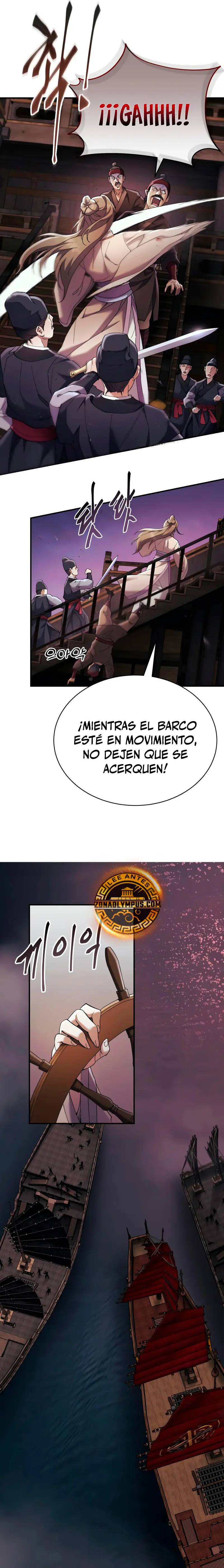 El demonio celestial quiere una vida tranquila Capitulo 32 página 17