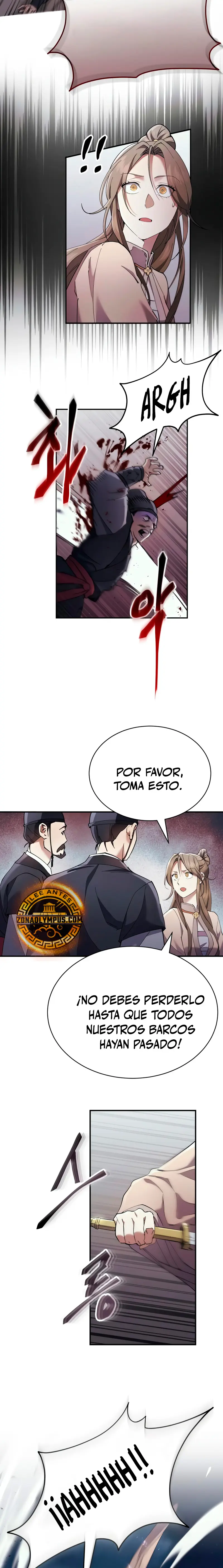 El demonio celestial quiere una vida tranquila Capitulo 32 página 19