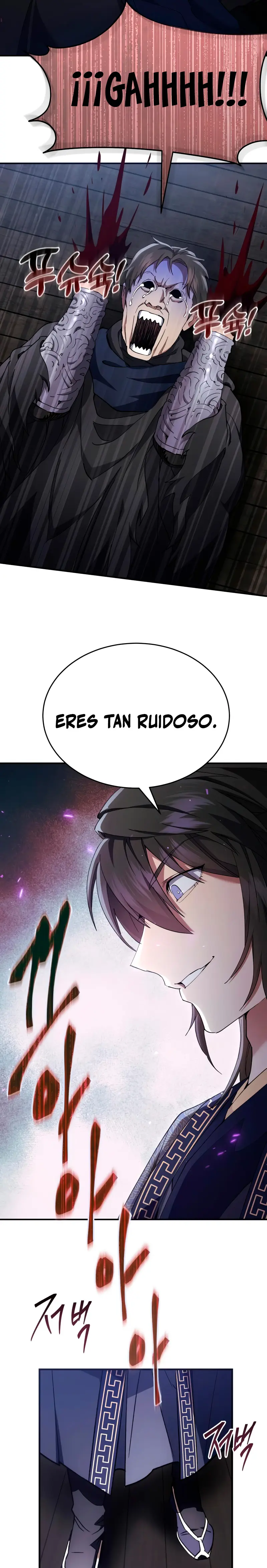 El demonio celestial quiere una vida tranquila Capitulo 32 página 27