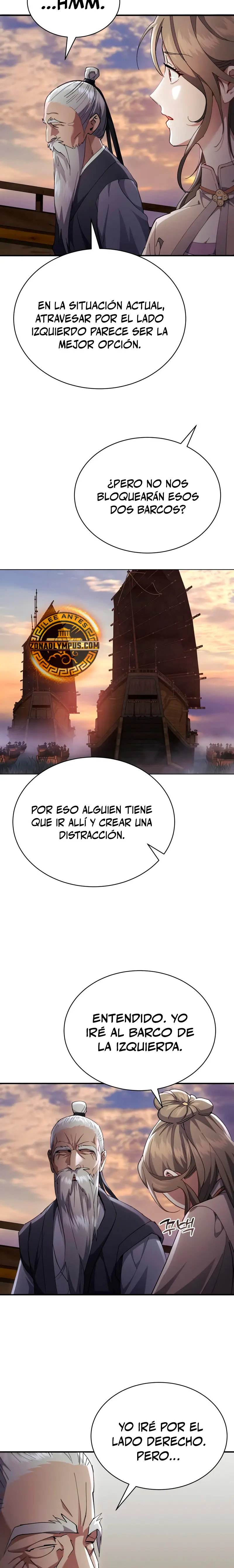 El demonio celestial quiere una vida tranquila Capitulo 32 página 3